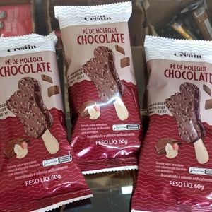 imagem do produto Soft Cream Pé de Moleque Chocolate