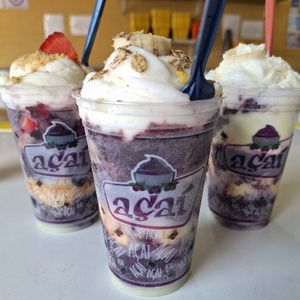 imagem do produto Açaí Copo 300ml