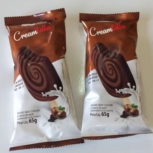 imagem do produto Picolé CreamTella