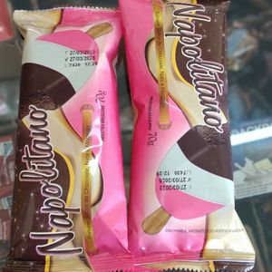 imagem do produto Picolé Napolitano 