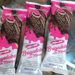 imagem do produto Especial Brigadeiro com Morango