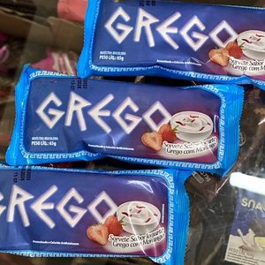 imagem do produto Picolé Grego