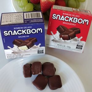 imagem do produto Bombom Snackbom