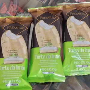 imagem do produto Torta de Limão 