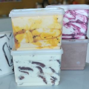 imagem do produto Pote de 5 Litros - Chocolate