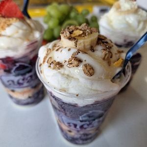 imagem do produto Açaí Copo 400ml