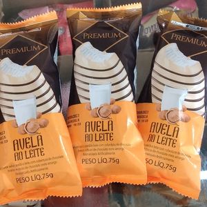 imagem do produto Premium Avelã ao Leite 