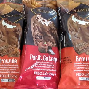 imagem do produto Picolé Premium Petit Gateau