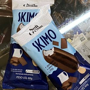 imagem do produto Soft Cream Skimo 