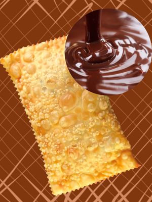 imagem do produto Mini Chocolate ao Leite