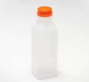 imagem do produto Garrafa Viagem Para Suco ou Caldo de Cana