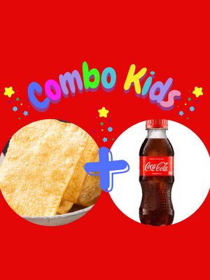 imagem do produto Combo Kids Carne