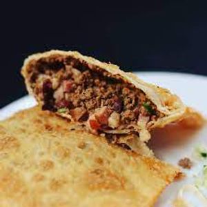 imagem do produto Mini Carne com Calabresa