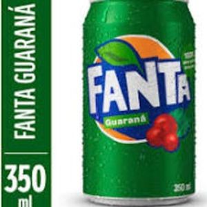 imagem do produto FANTA GUARANA LATA 350ML