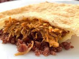 imagem do produto Mini Frango com Calabresa