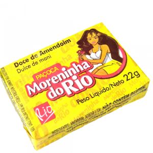 imagem do produto PAÇOQUINHA ( QUADRADA) 