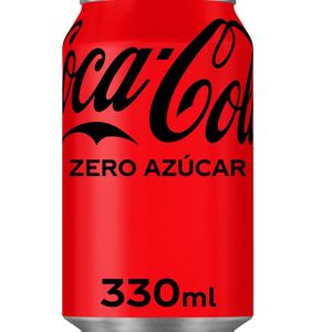 imagem do produto Coca-cola lata ZERO 350ml
