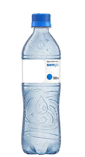 imagem do produto Água Mineral Sem Gás 500 ml