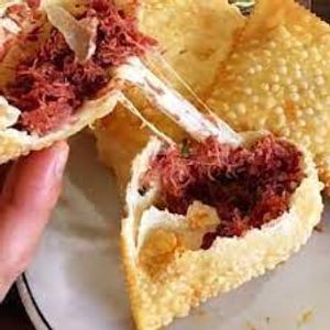 imagem do produto Mini Carne Seca com Queijo