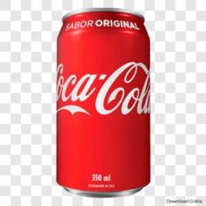 imagem do produto Coca-cola lata 350 ml