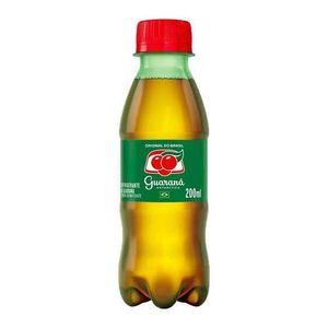 imagem do produto Refrigerante Guaraná Caçulinha 200 ml