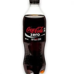 imagem do produto Coca-cola 600ml ZERO