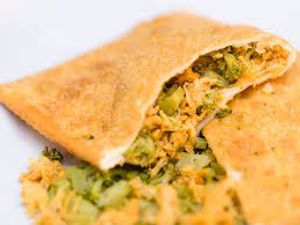 imagem do produto Mini Frango com Brócolis