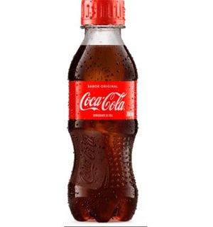 imagem do produto Coca-cola mini 200 ml