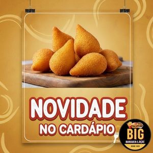 imagem do produto Coxinha de frango