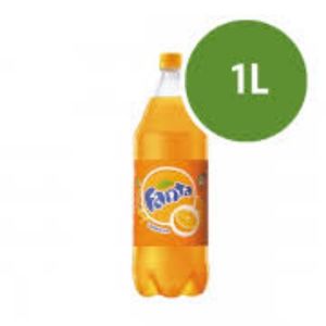 imagem do produto Fanta laranja 1 litro 