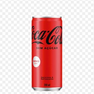 imagem do produto Coca cola Zero açúcar 