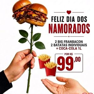 imagem do produto ❤️ COMBO CASAL ❤️