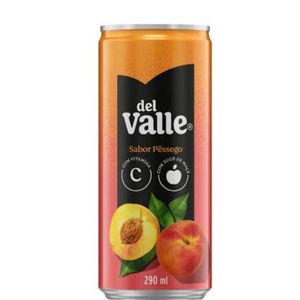 imagem do produto Suco Pêssego Del Valle Lata 🍑