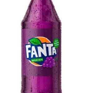 imagem do produto Fanta uva 1L