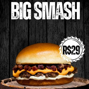 imagem do produto BIG SMASH