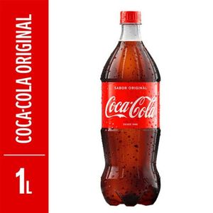 imagem do produto Cola cola 1litro 