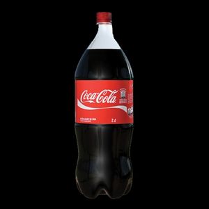 imagem do produto Cola cola 2 litro 