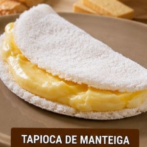 imagem do produto Tapioca MANTEIGA 