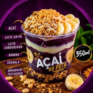 imagem do produto Açai 350 Ml