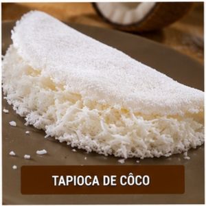 imagem do produto Tapioca CÔCO 