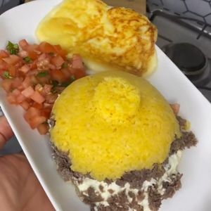 imagem do produto Cuscuz Recheado á Moda da Casa 