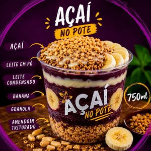 imagem do produto Açai 750ml