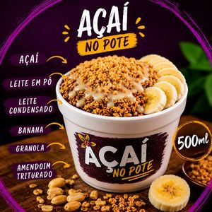 imagem do produto Açai 500 Ml