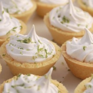 imagem do produto Tartelete de limão 