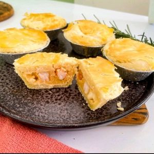 imagem do produto Empada de camarão 