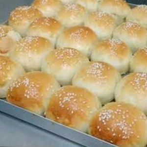 imagem do produto Mini pães de hambúrguer 