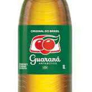 imagem do produto Guaraná Antarctica 1 litro 