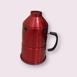 imagem do produto Abafador Simples Vermelho