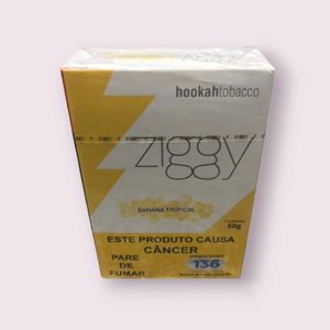 imagem do produto Ziggy Banana Tropical