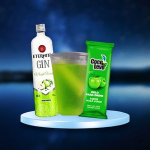 imagem do produto Copão Gin Maçã Verde